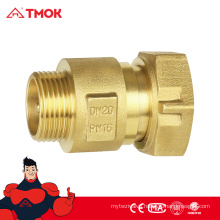 Standard Brass Swing You Pornd Check Valve Non Return Valve from 1/2" to 2" in TMOK Valve